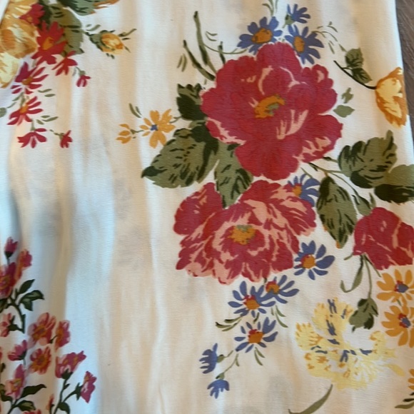 Reformation Floral Jumpsuit - Picture 4 of 9